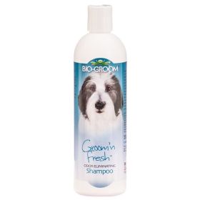Bio Groom Groom N Fresh Shampoo